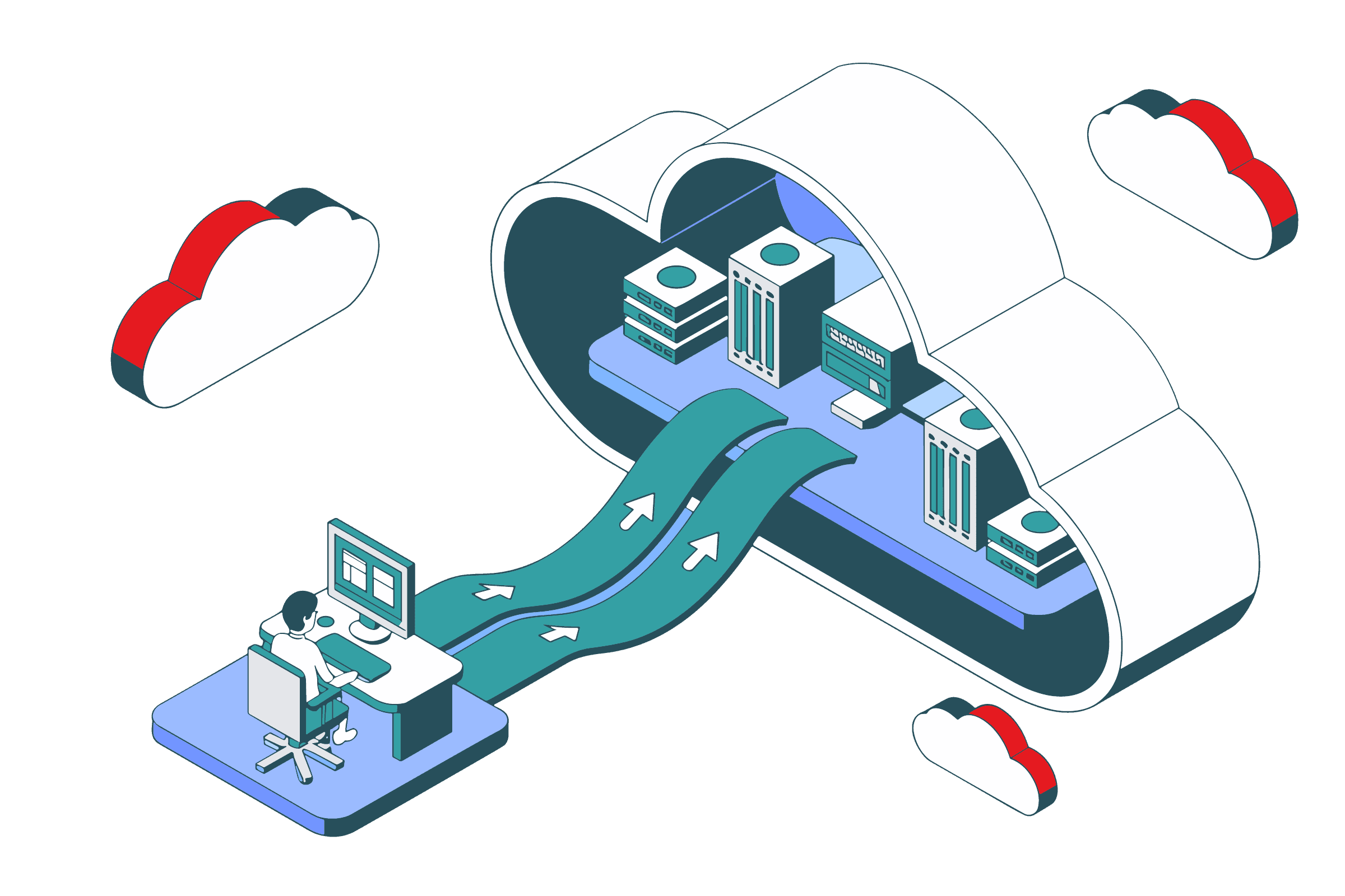 What are the common pitfalls to avoid when migrating data