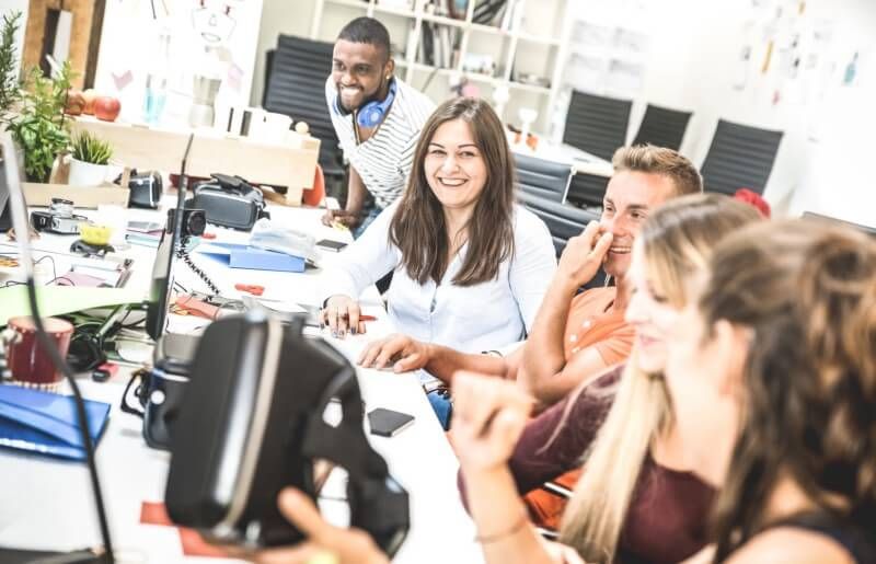 Why smart working is not just about technology