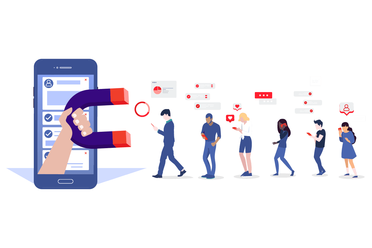 Keeping up with SEO-like methods within social media networks