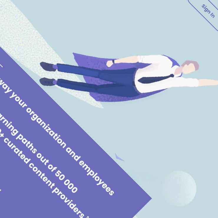 Screenshot of the Innential website