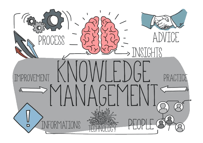 What is knowledge management?