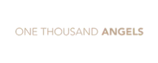 One Thousand Angels logo