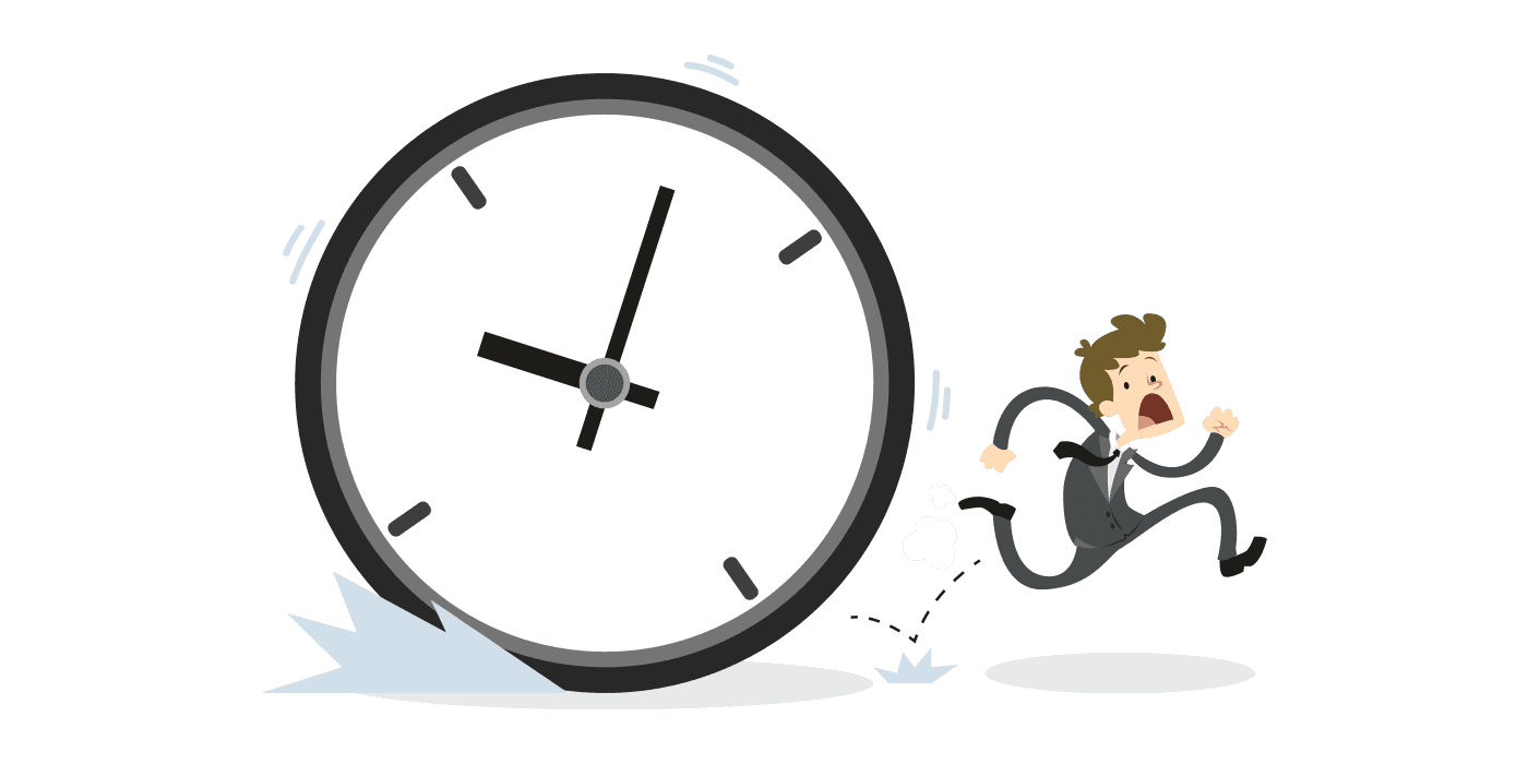 Why deadlines are killing your productivity