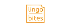Lingo Bites logo