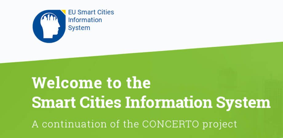 Screenshot of the SCIS homepage