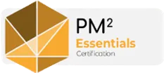PM² Essentials Certification badge