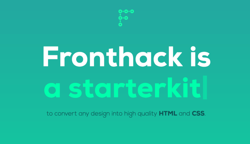 Why you should know about Fronthack