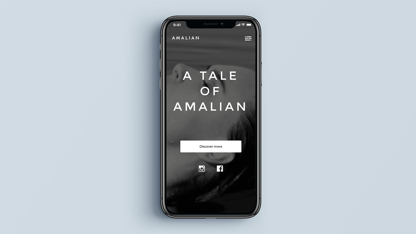 Amalian | Responsive Web Design
