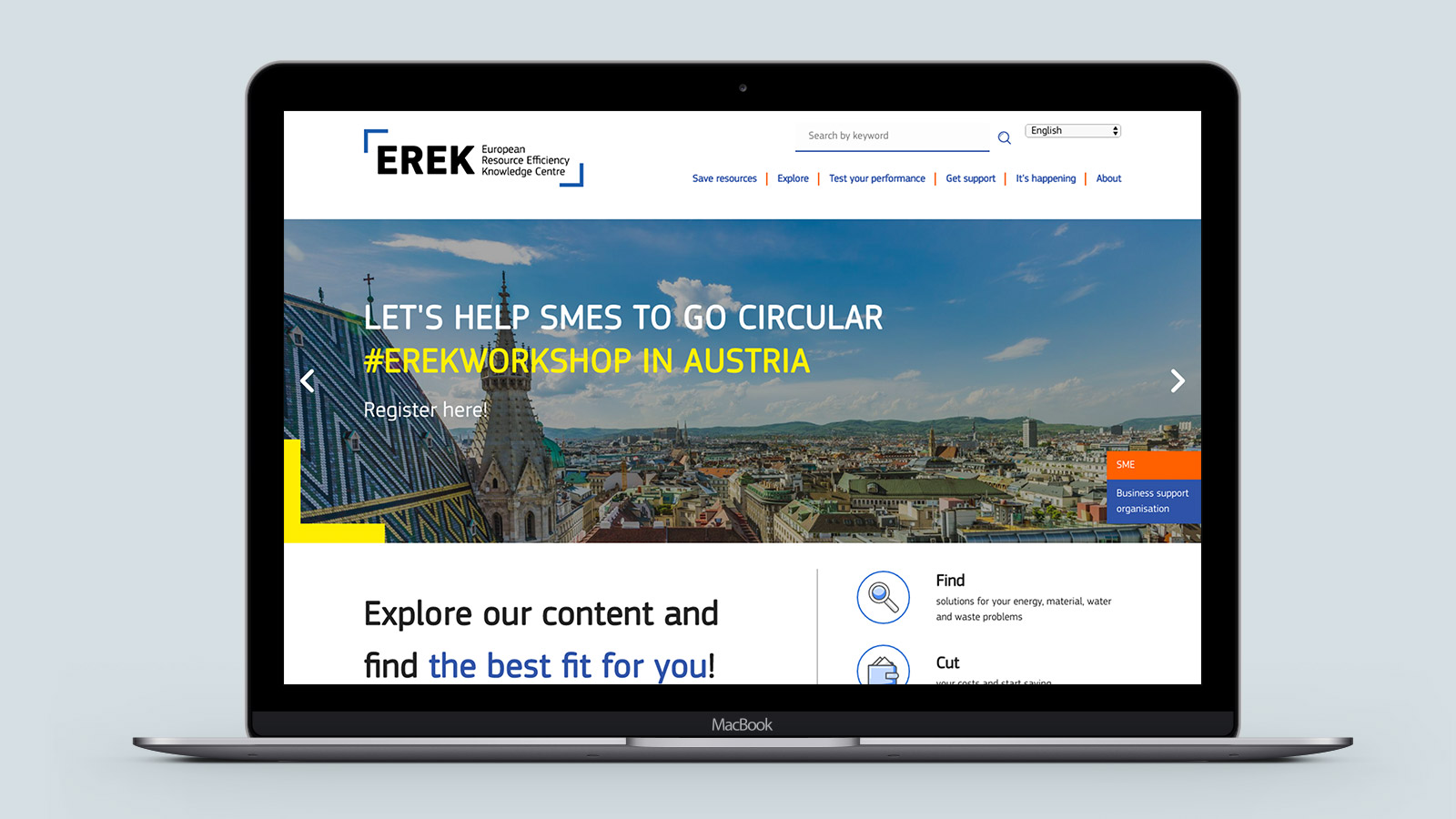EREK | Responsive Web Design