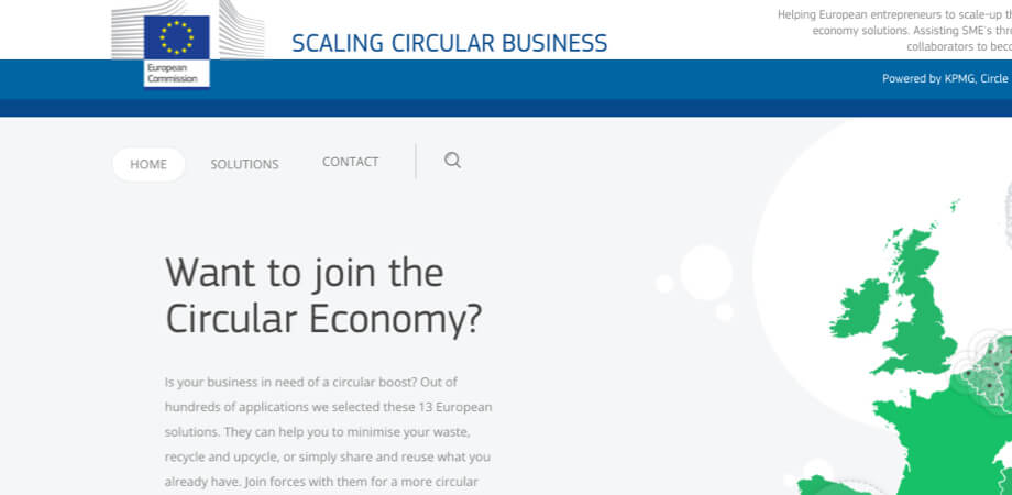 Scaling Circular Business